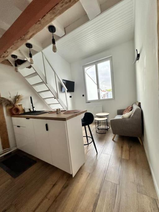 Appartement Duplex Lumineux Nantes