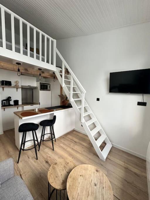 Duplex Lumineux Appartement *