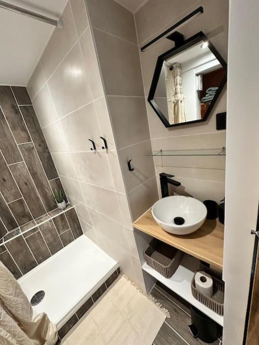 Appartement Duplex Lumineux *